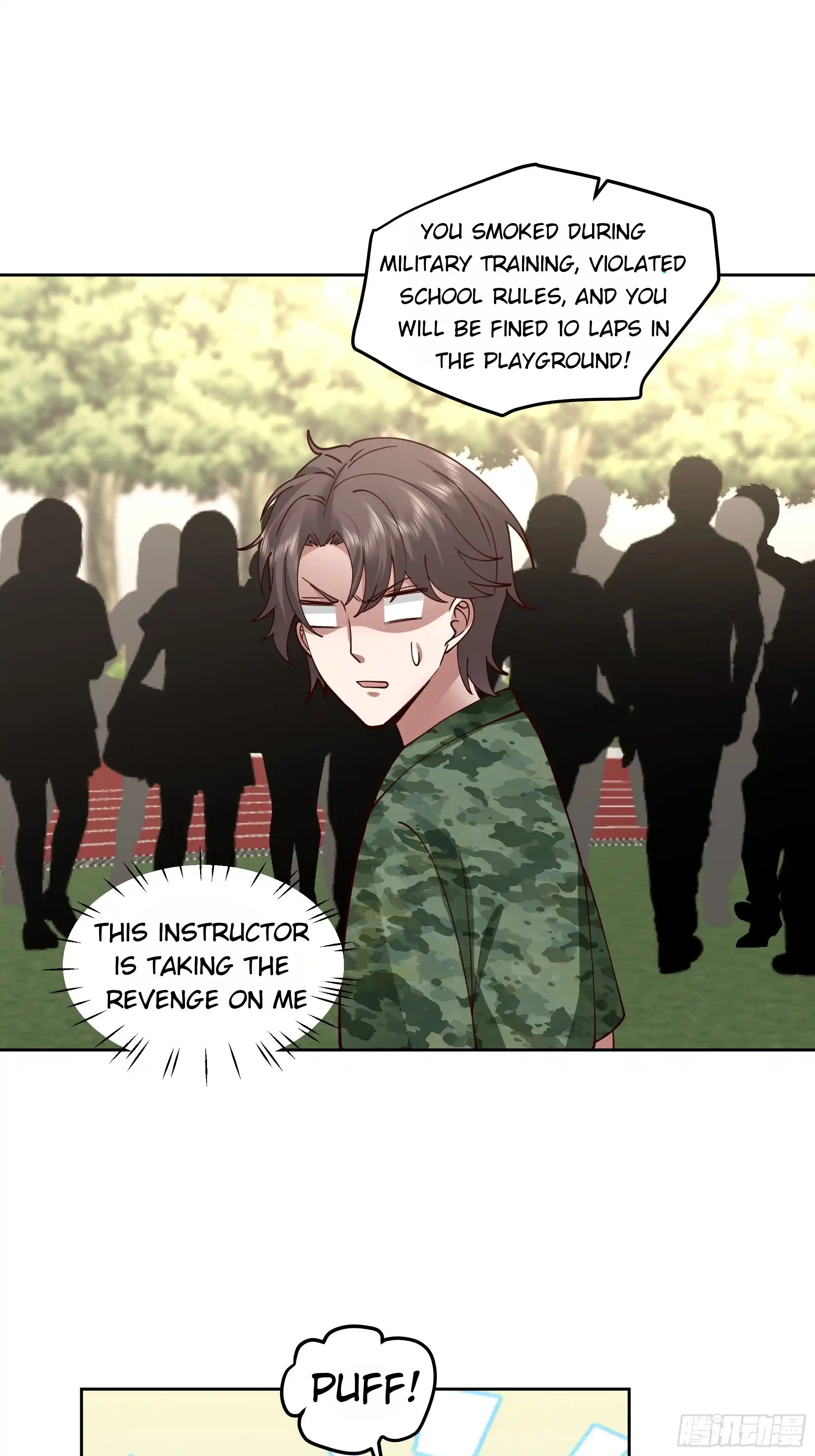 I Really Don't Want To Remake Chapter 10