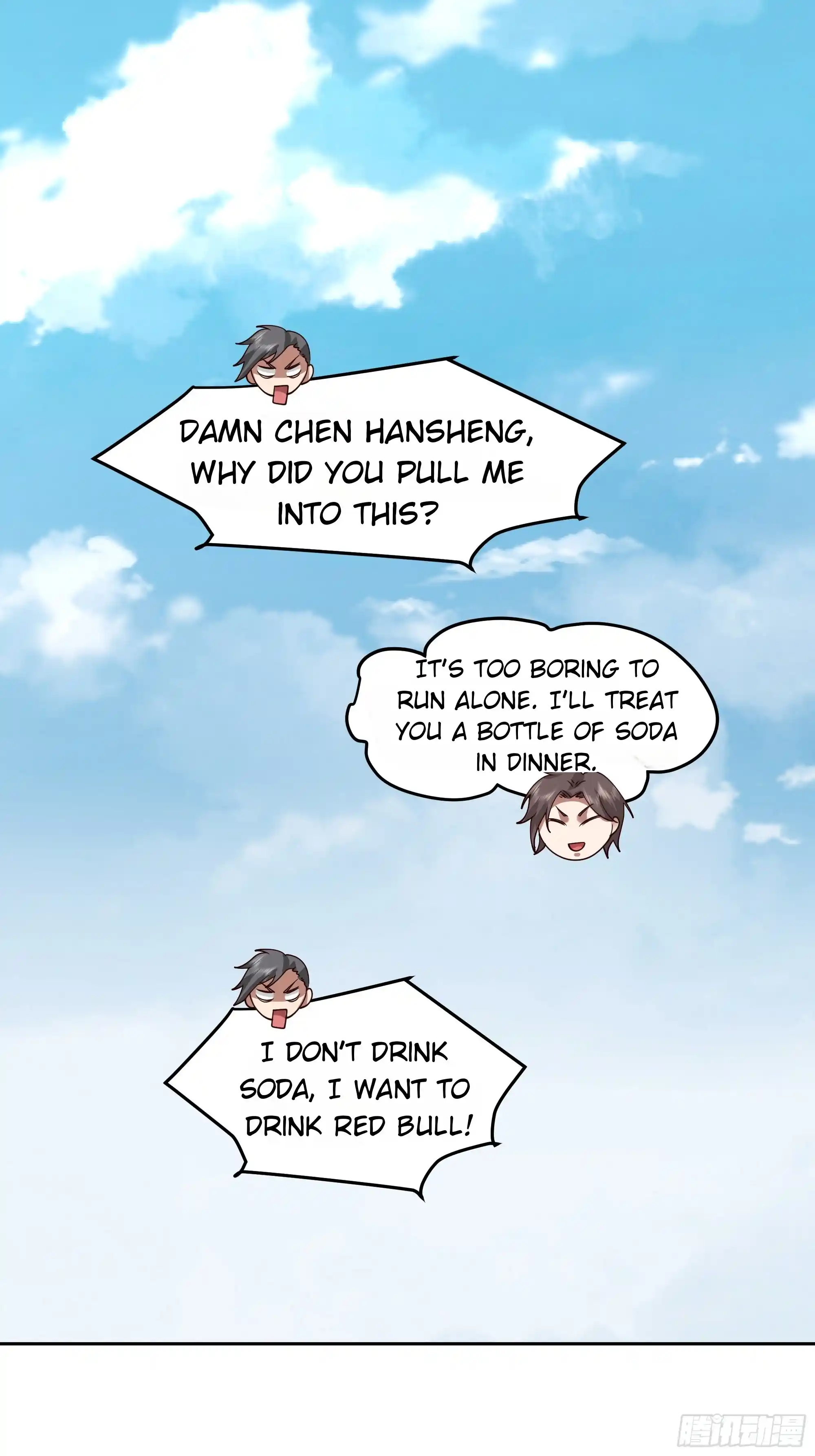 I Really Don't Want To Remake Chapter 10