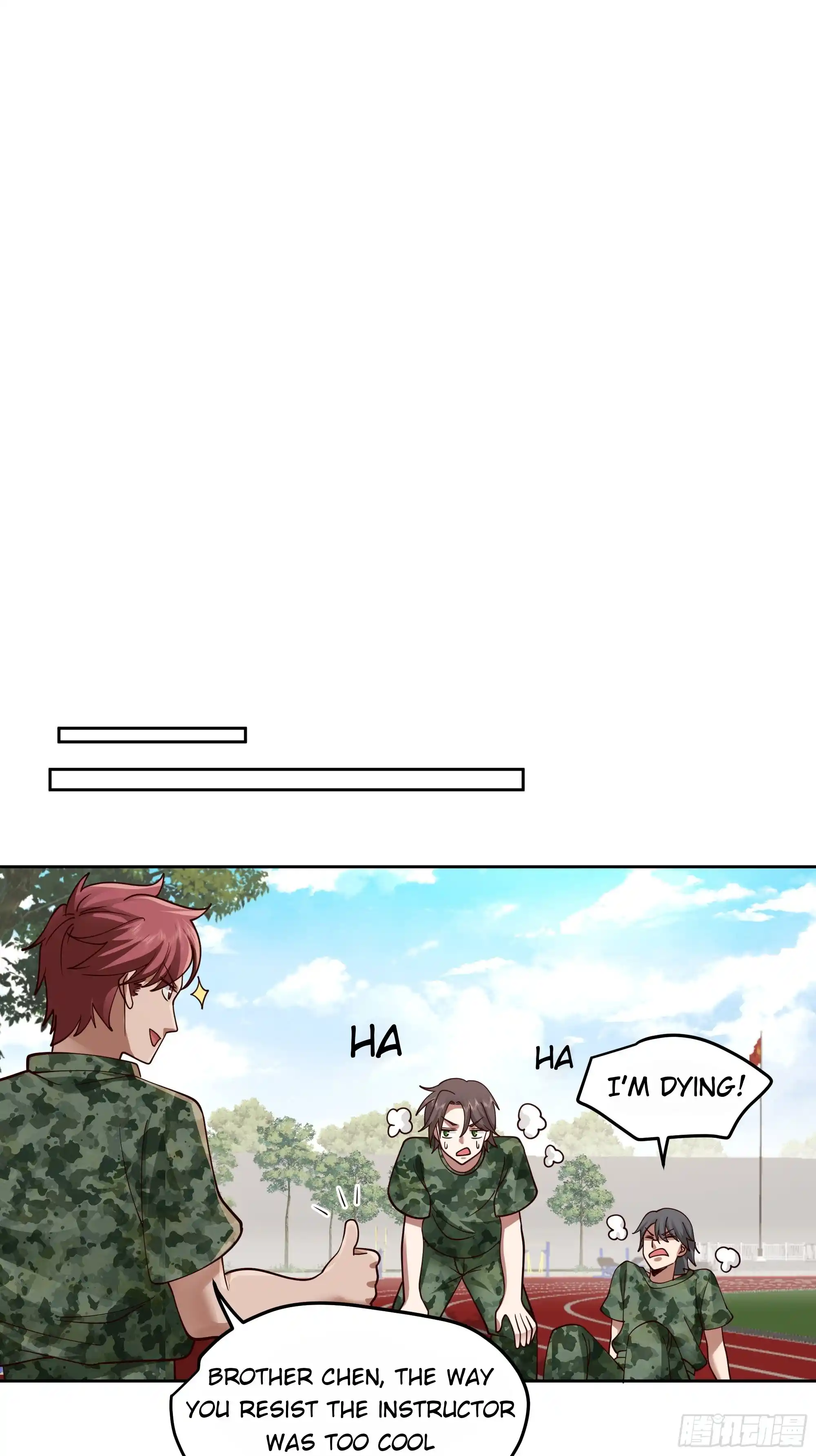 I Really Don't Want To Remake Chapter 10