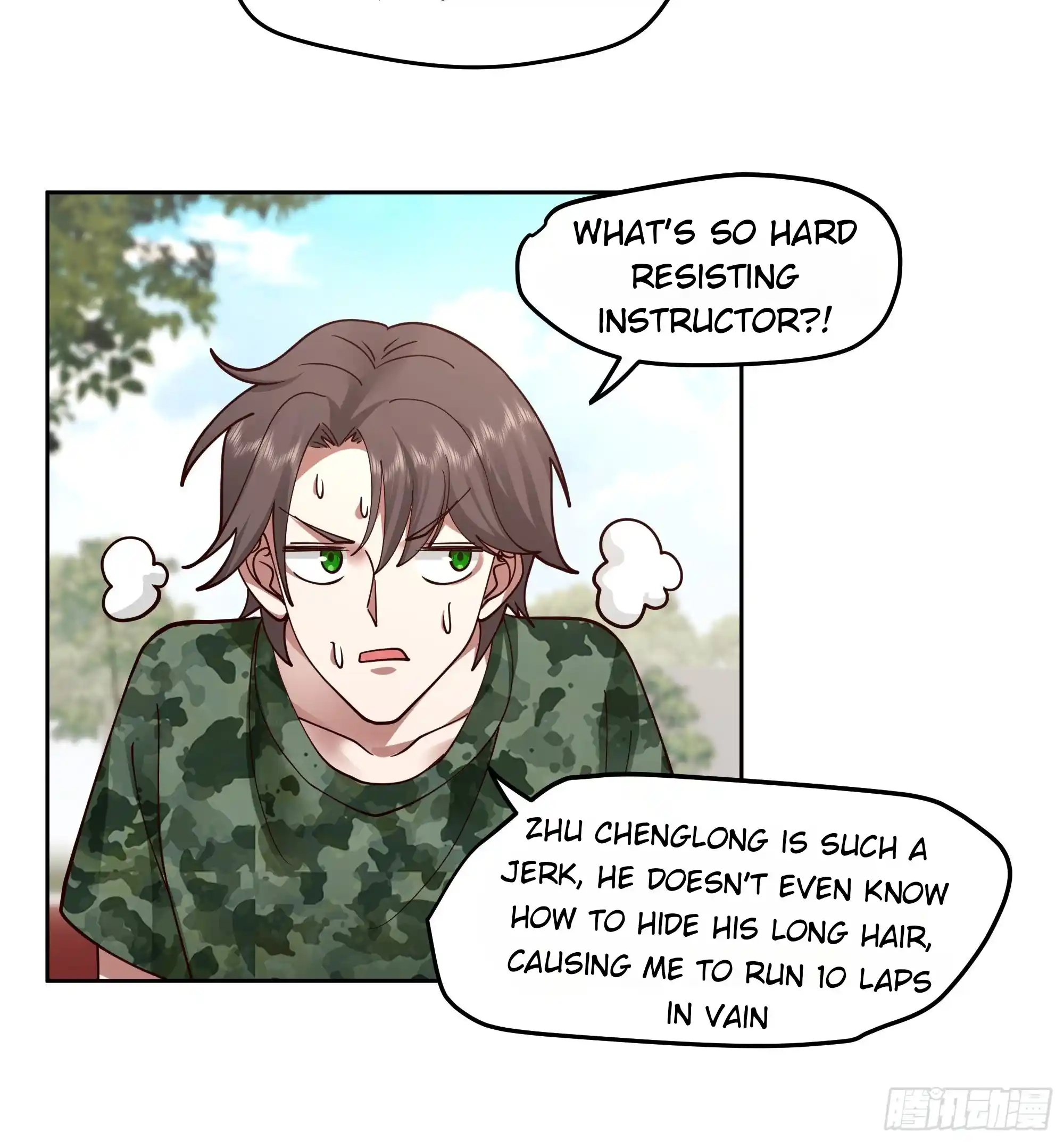 I Really Don't Want To Remake Chapter 10