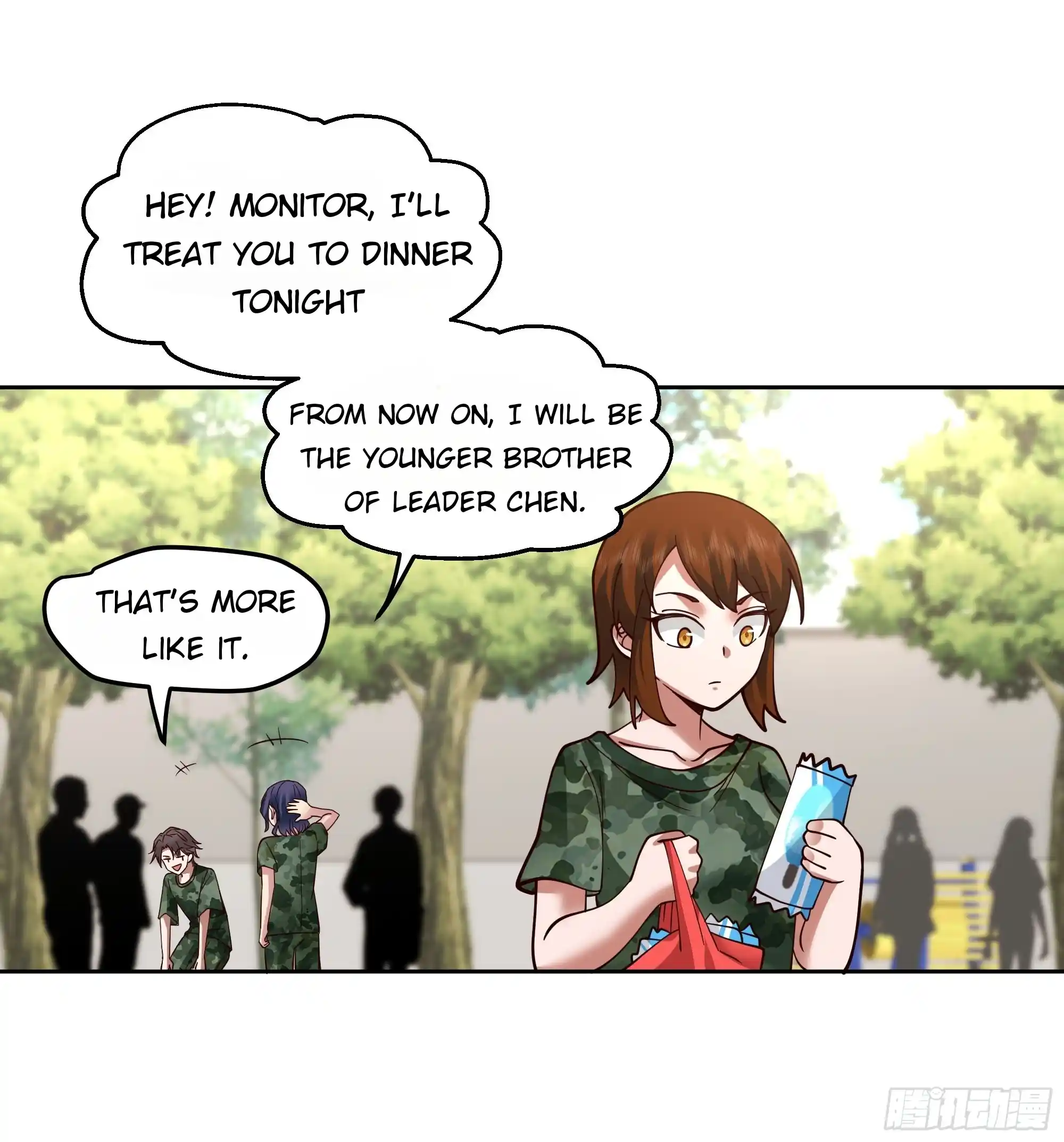 I Really Don't Want To Remake Chapter 10