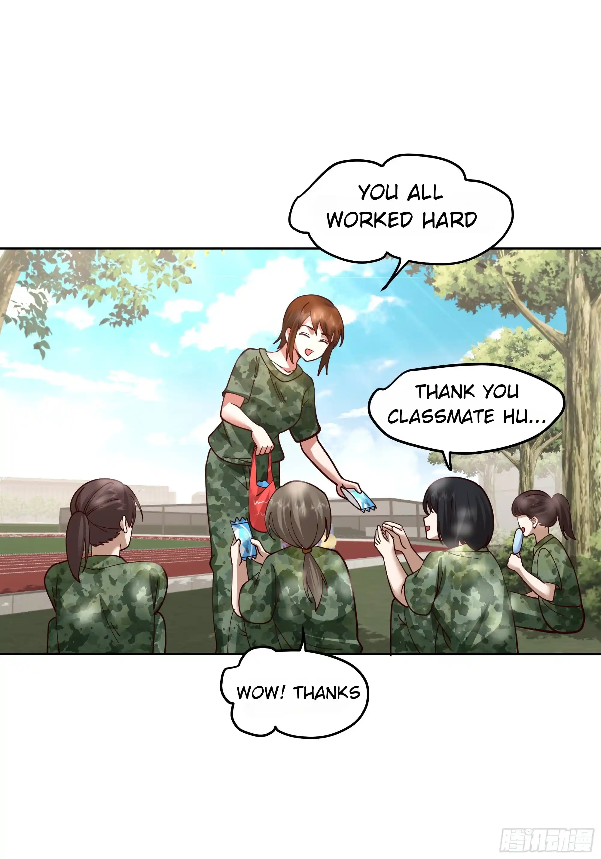 I Really Don't Want To Remake Chapter 10