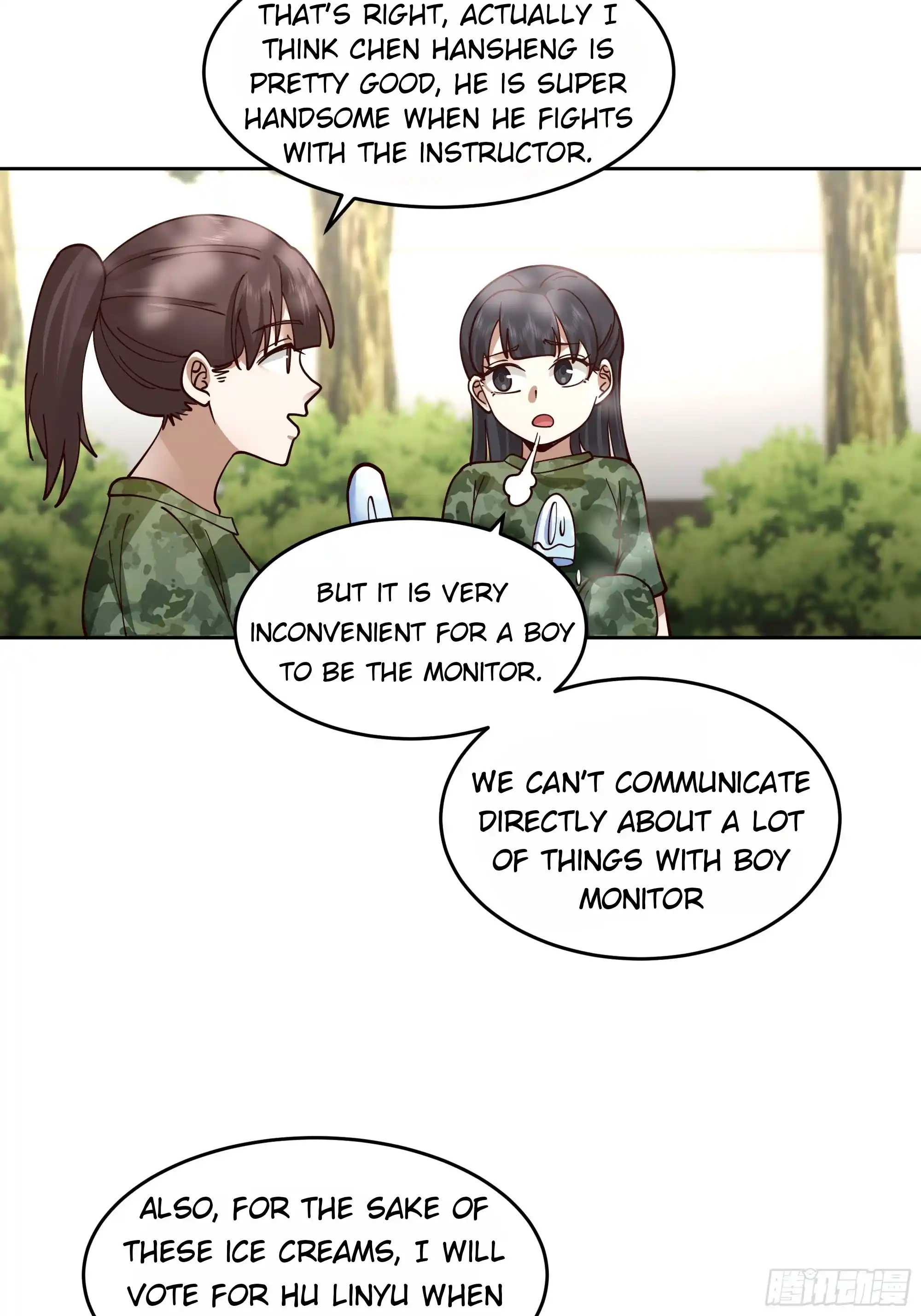 I Really Don't Want To Remake Chapter 10