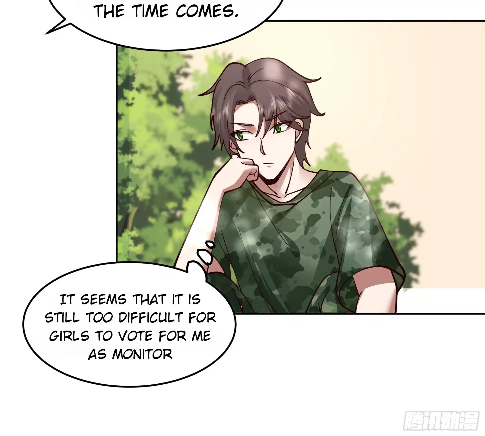 I Really Don't Want To Remake Chapter 10