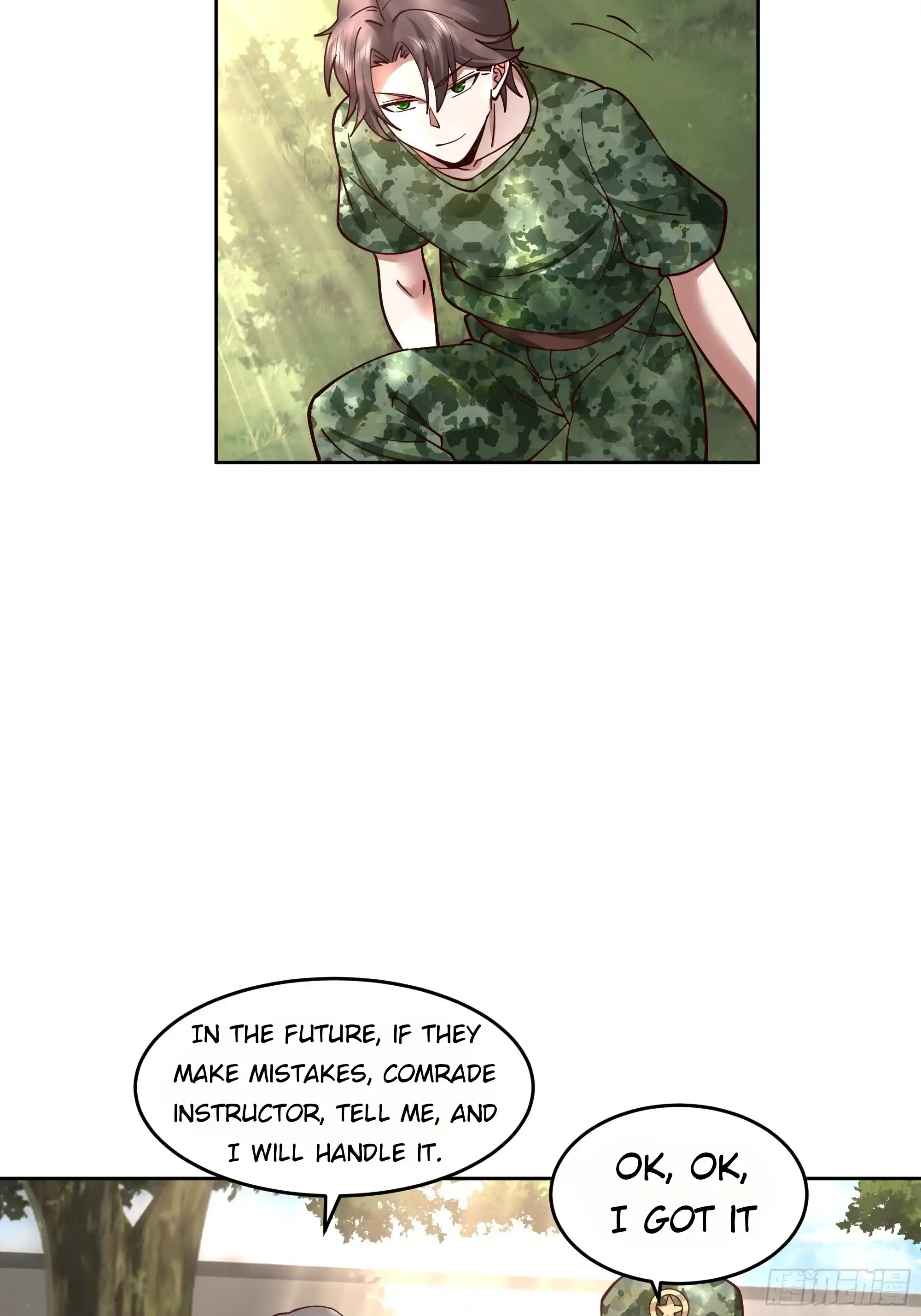 I Really Don't Want To Remake Chapter 10