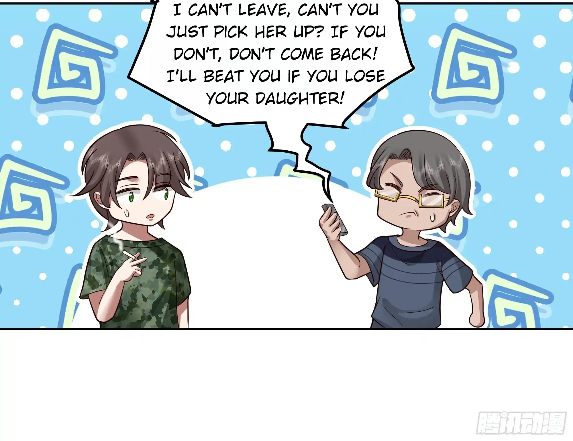 I Really Don't Want To Remake Chapter 10