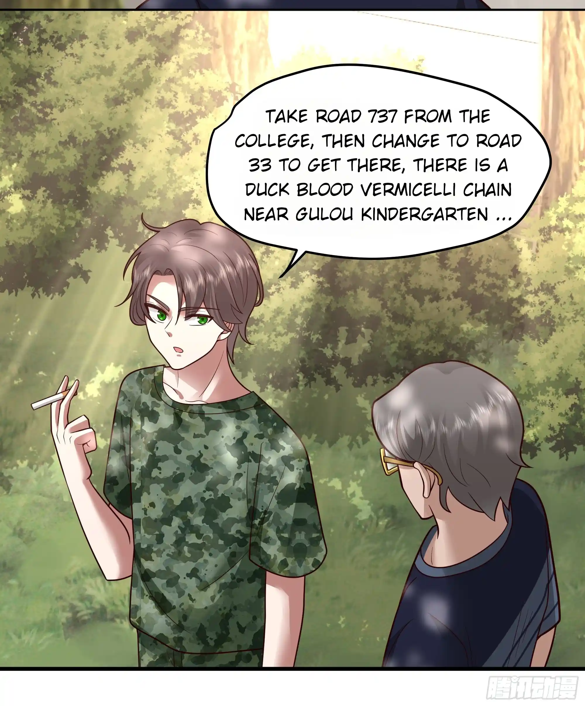 I Really Don't Want To Remake Chapter 10