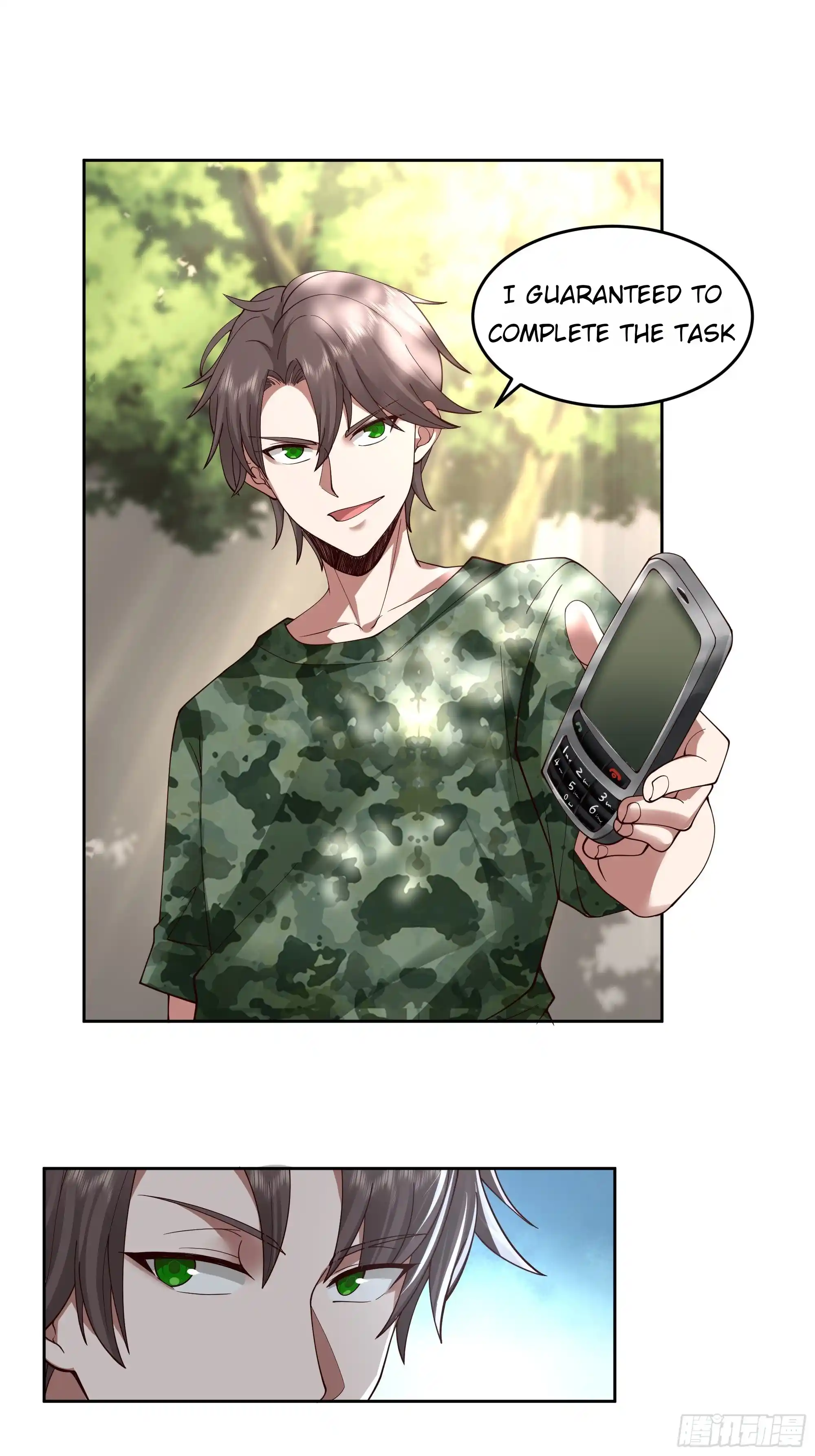 I Really Don't Want To Remake Chapter 10