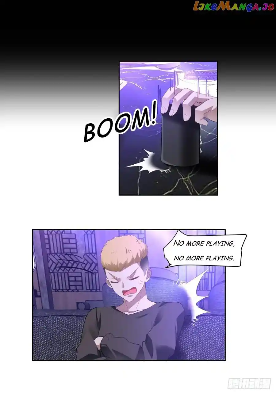 I Really Don't Want To Remake Chapter 100