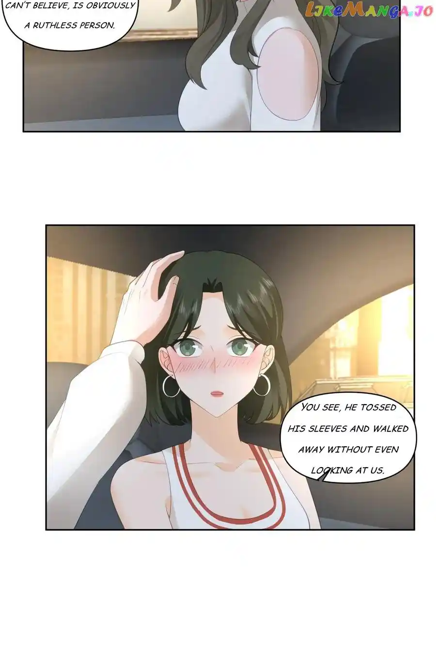 I Really Don't Want To Remake Chapter 100