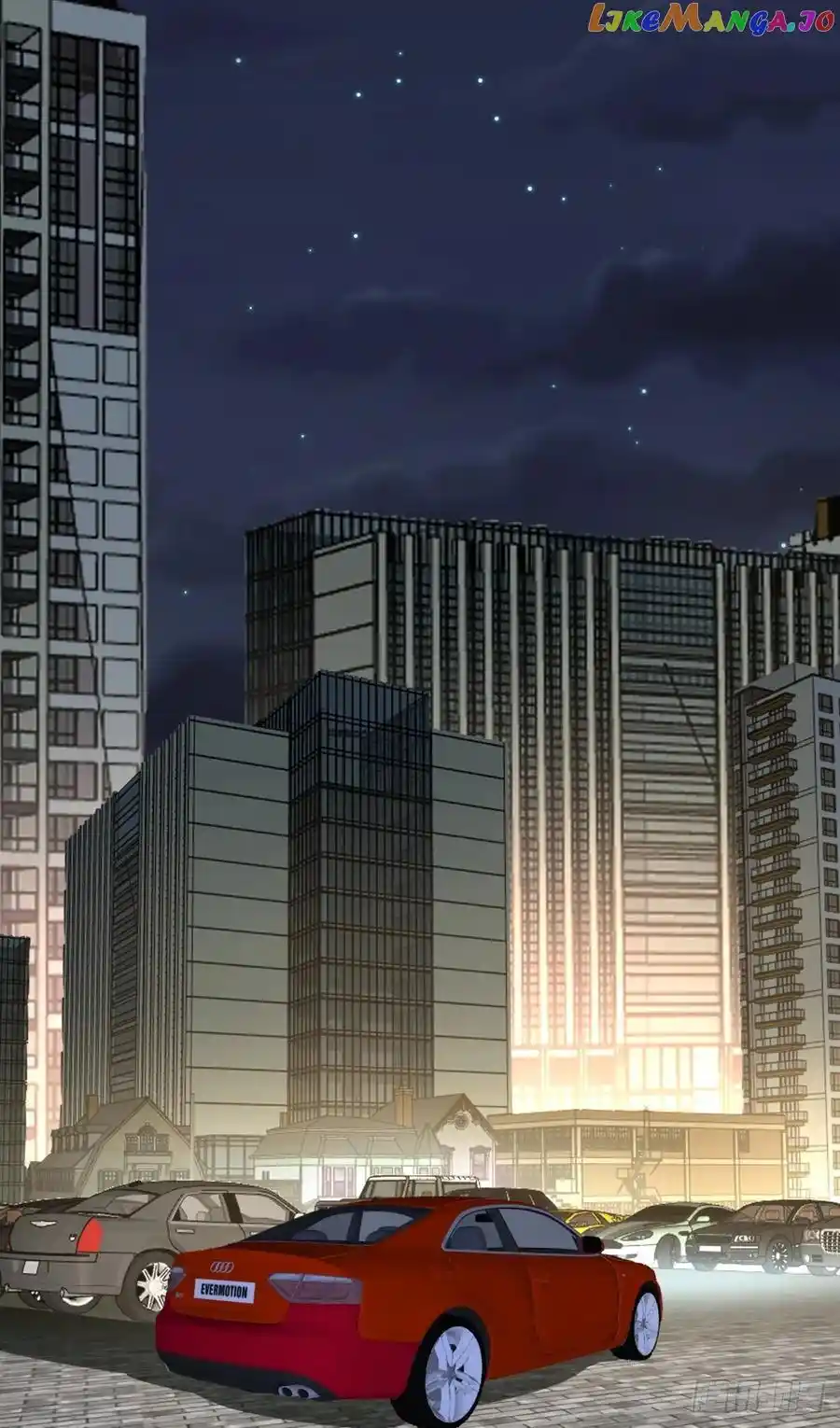 I Really Don't Want To Remake Chapter 100