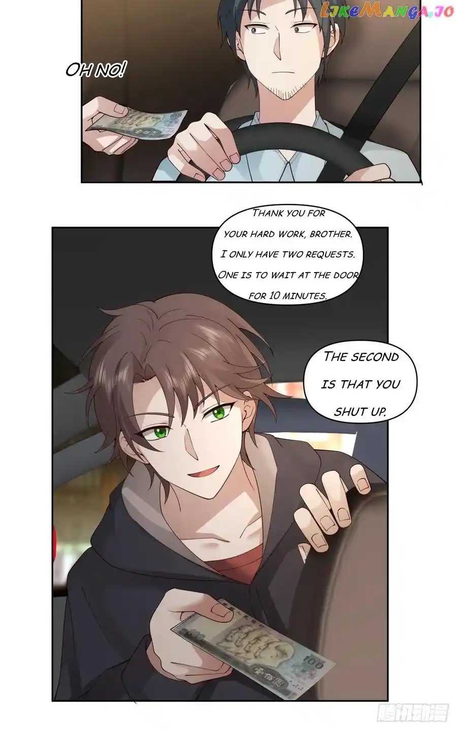 I Really Don't Want To Remake Chapter 100