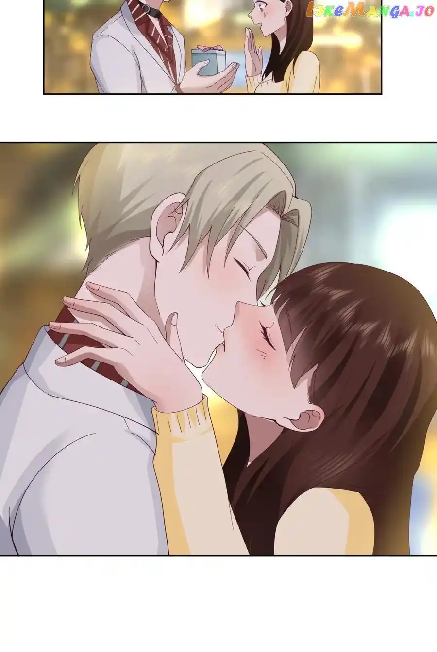 I Really Don't Want To Remake Chapter 100