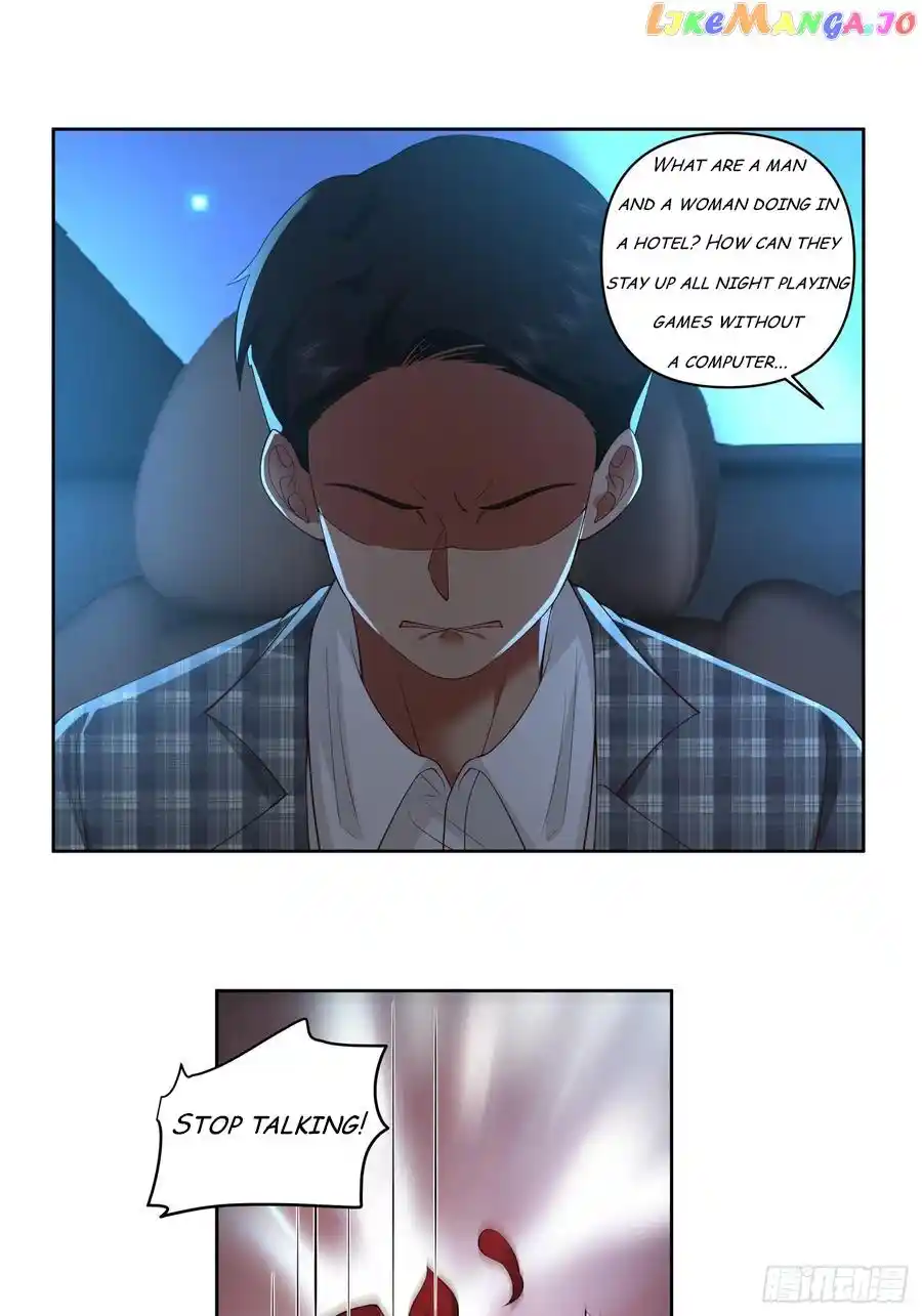 I Really Don't Want To Remake Chapter 101