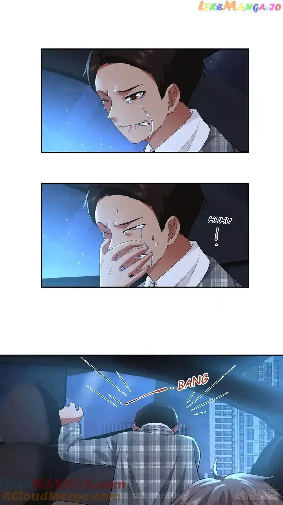 I Really Don't Want To Remake Chapter 101