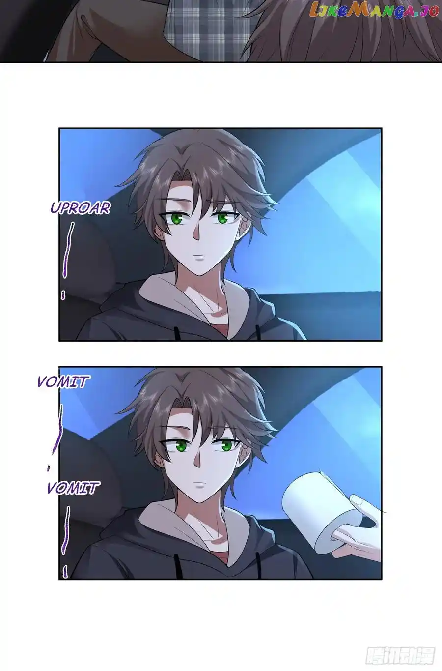 I Really Don't Want To Remake Chapter 101