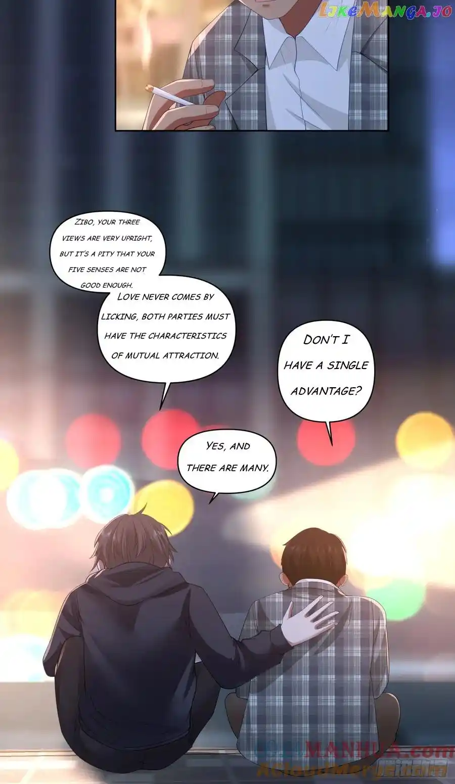 I Really Don't Want To Remake Chapter 101