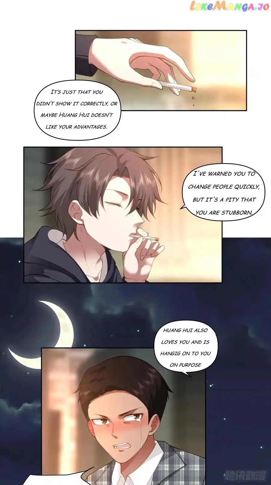 I Really Don't Want To Remake Chapter 101