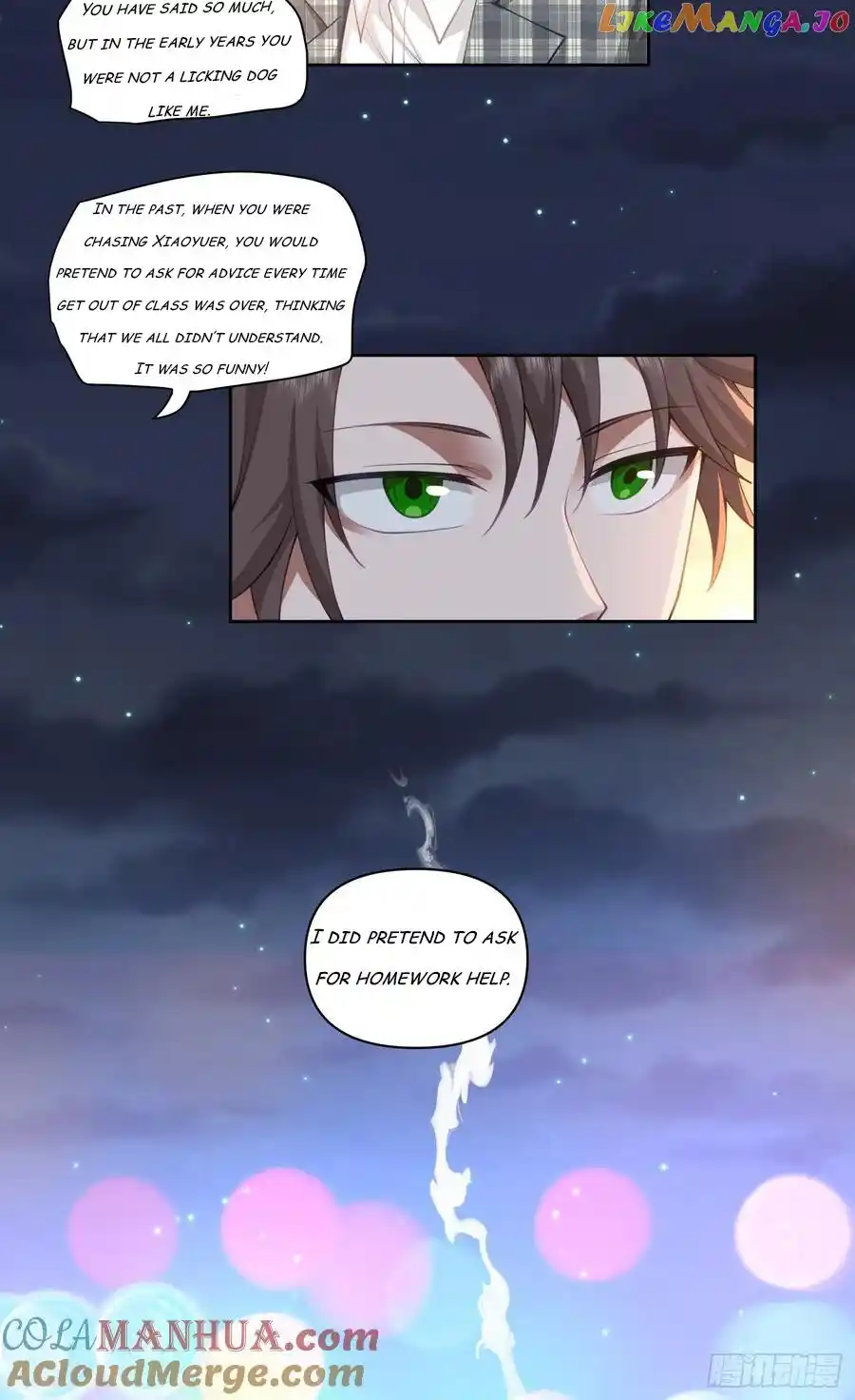 I Really Don't Want To Remake Chapter 101