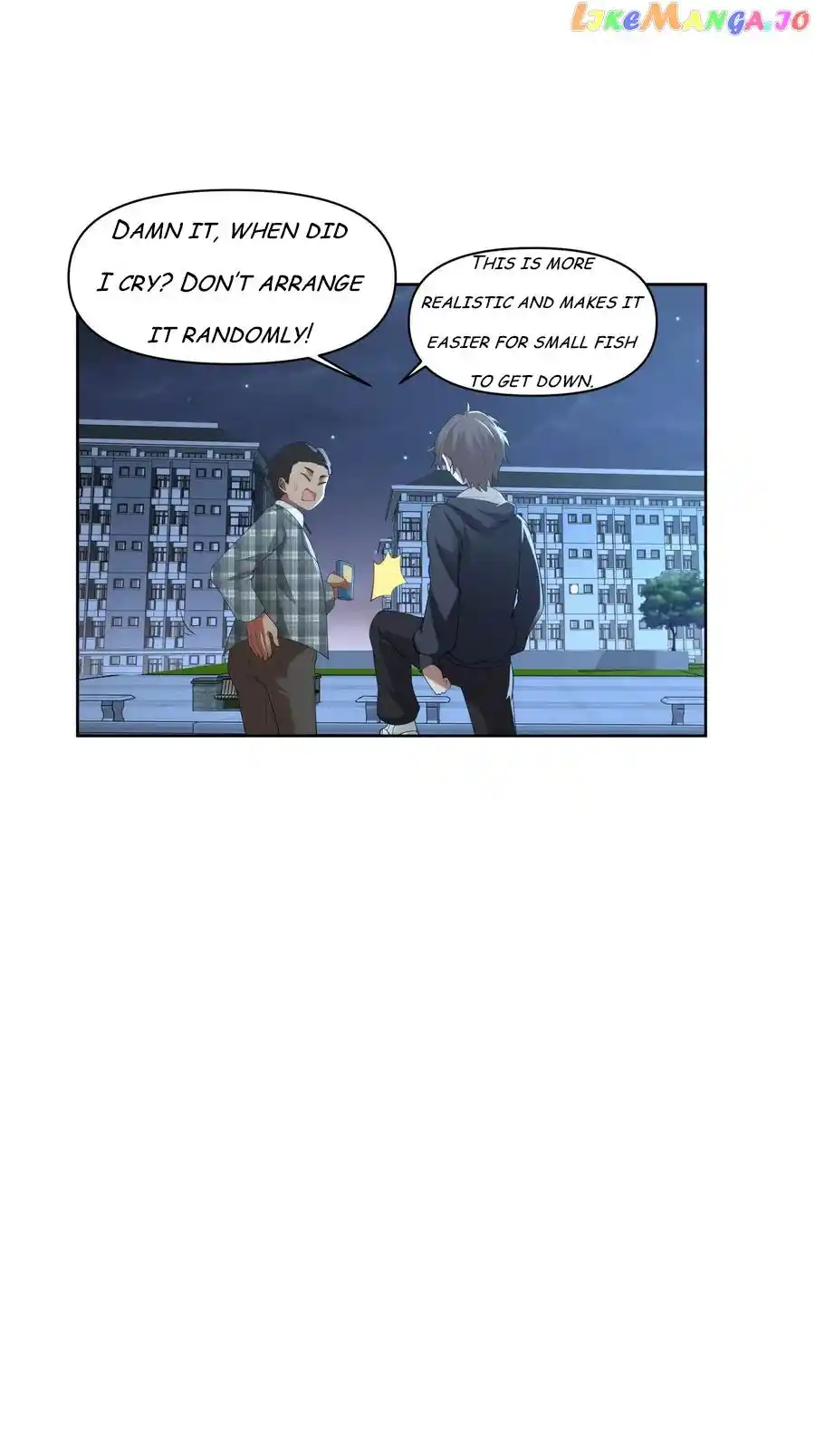 I Really Don't Want To Remake Chapter 101