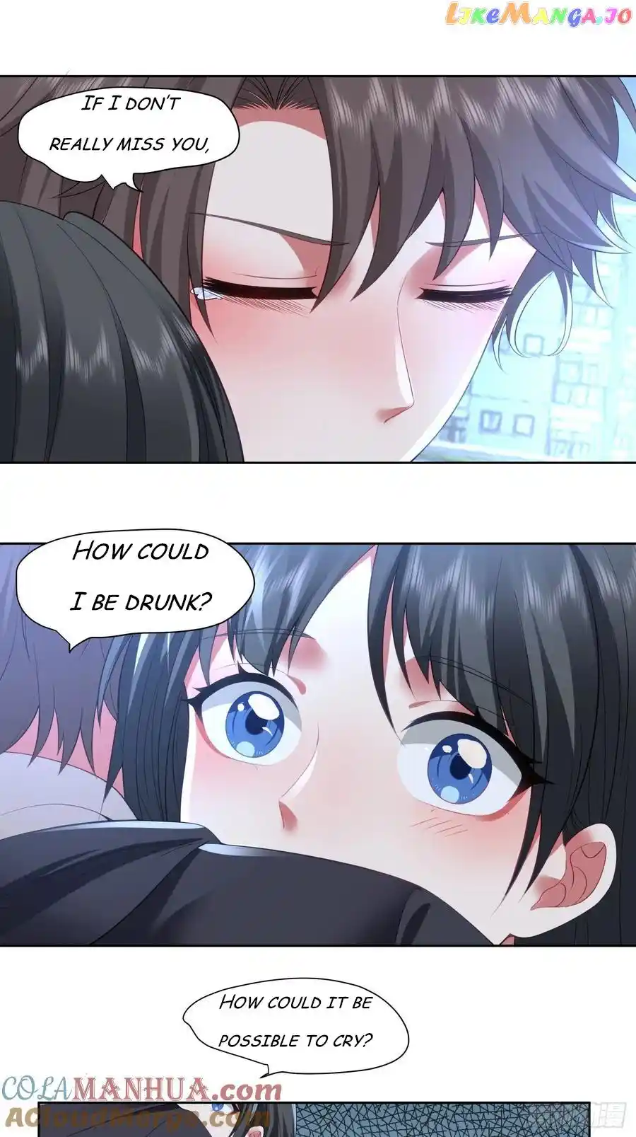 I Really Don't Want To Remake Chapter 101