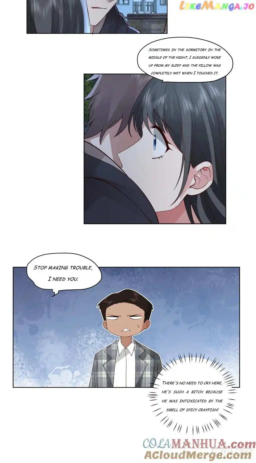 I Really Don't Want To Remake Chapter 102