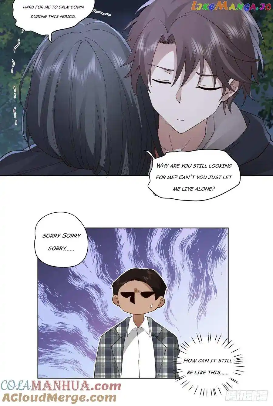 I Really Don't Want To Remake Chapter 102