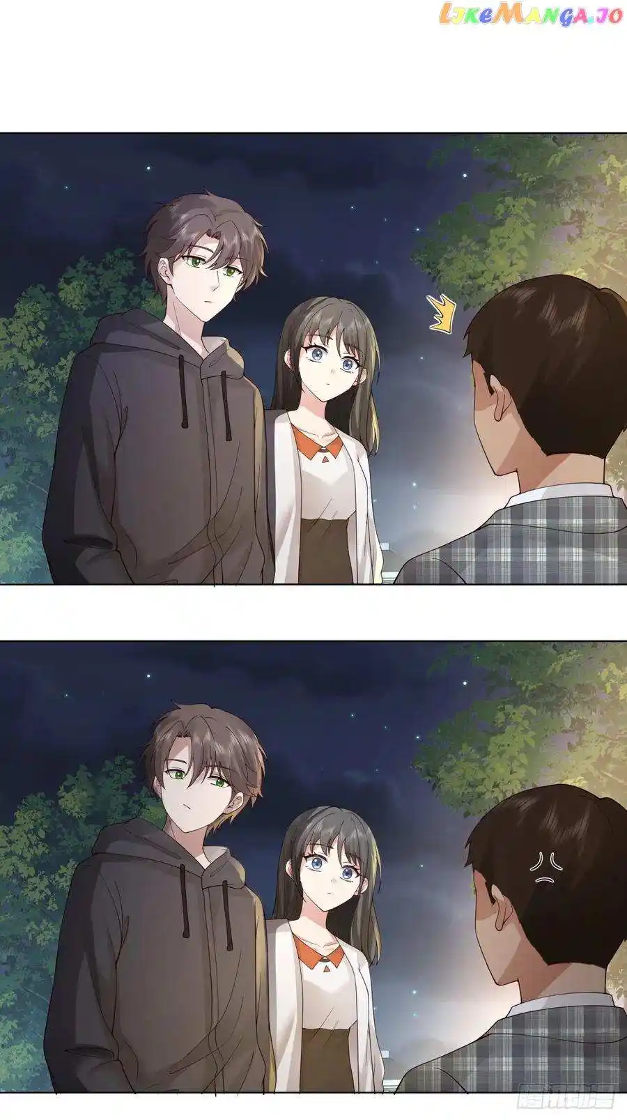 I Really Don't Want To Remake Chapter 102