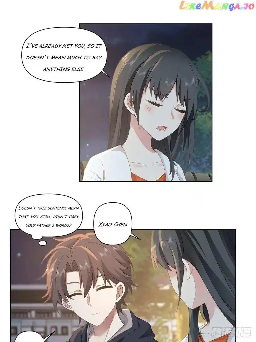 I Really Don't Want To Remake Chapter 102