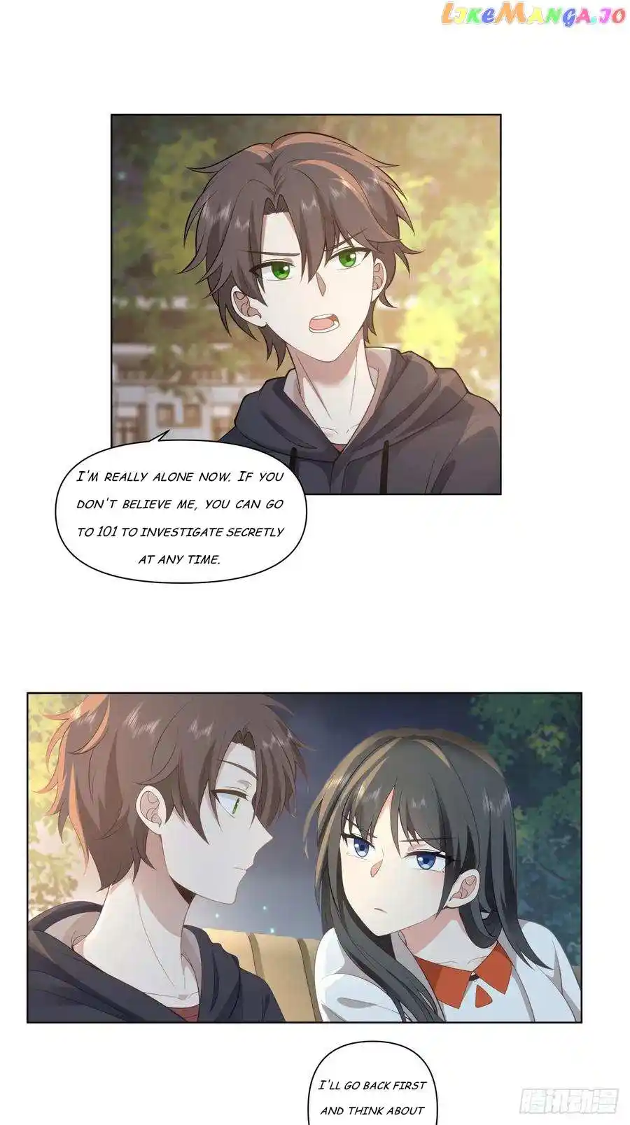 I Really Don't Want To Remake Chapter 102