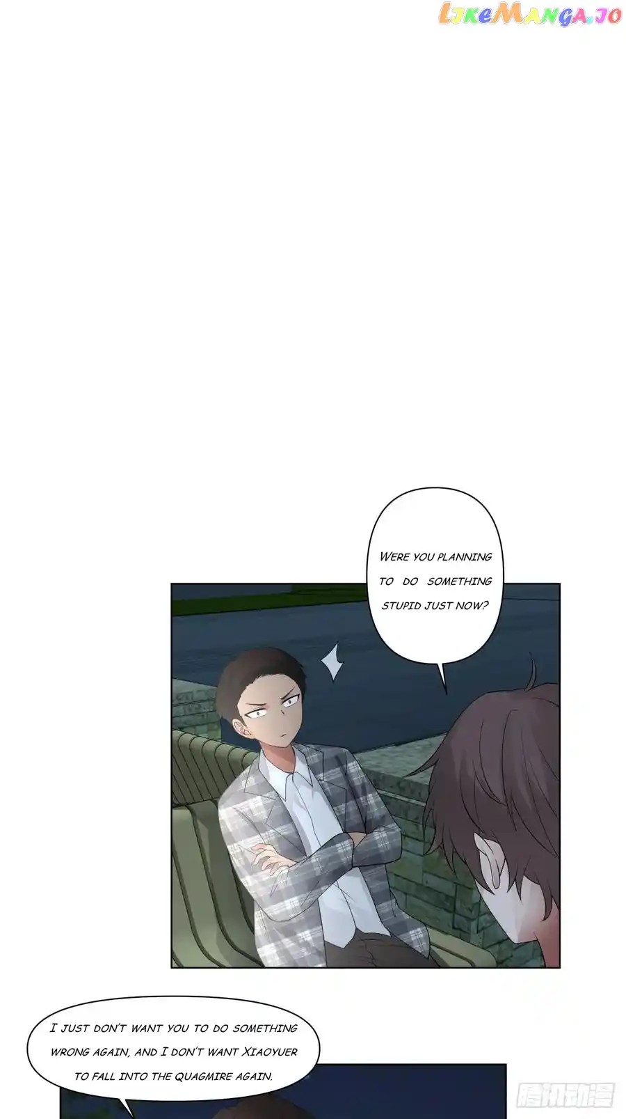 I Really Don't Want To Remake Chapter 102