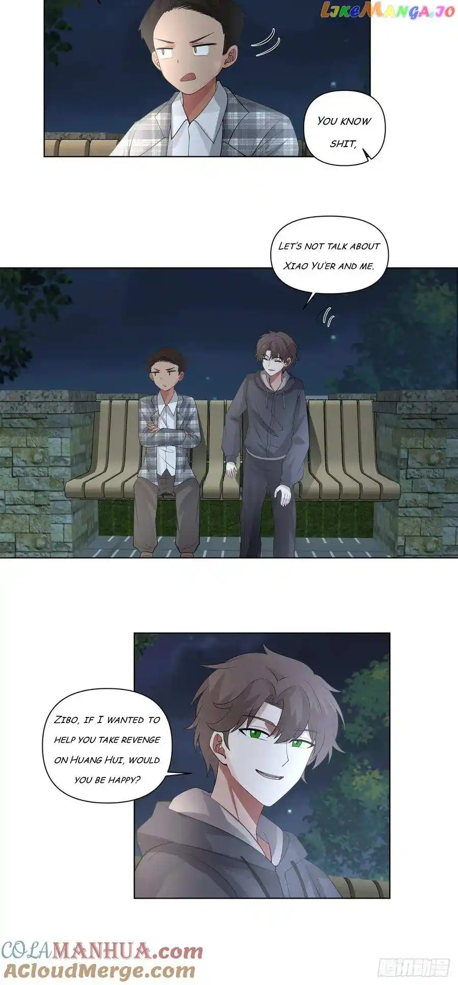 I Really Don't Want To Remake Chapter 102