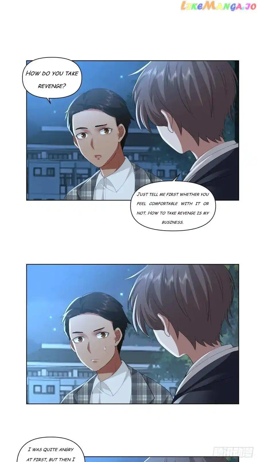 I Really Don't Want To Remake Chapter 102