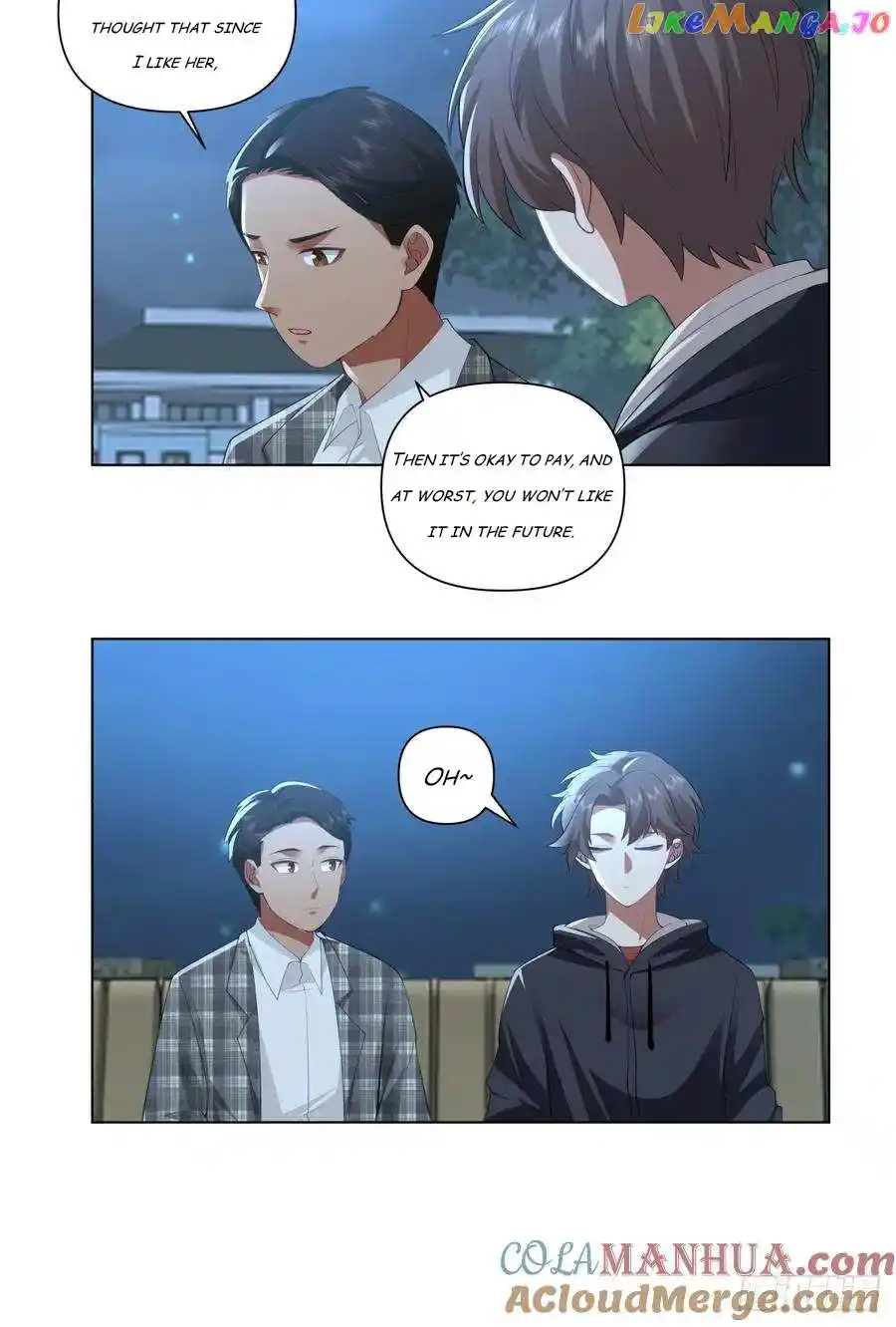 I Really Don't Want To Remake Chapter 102