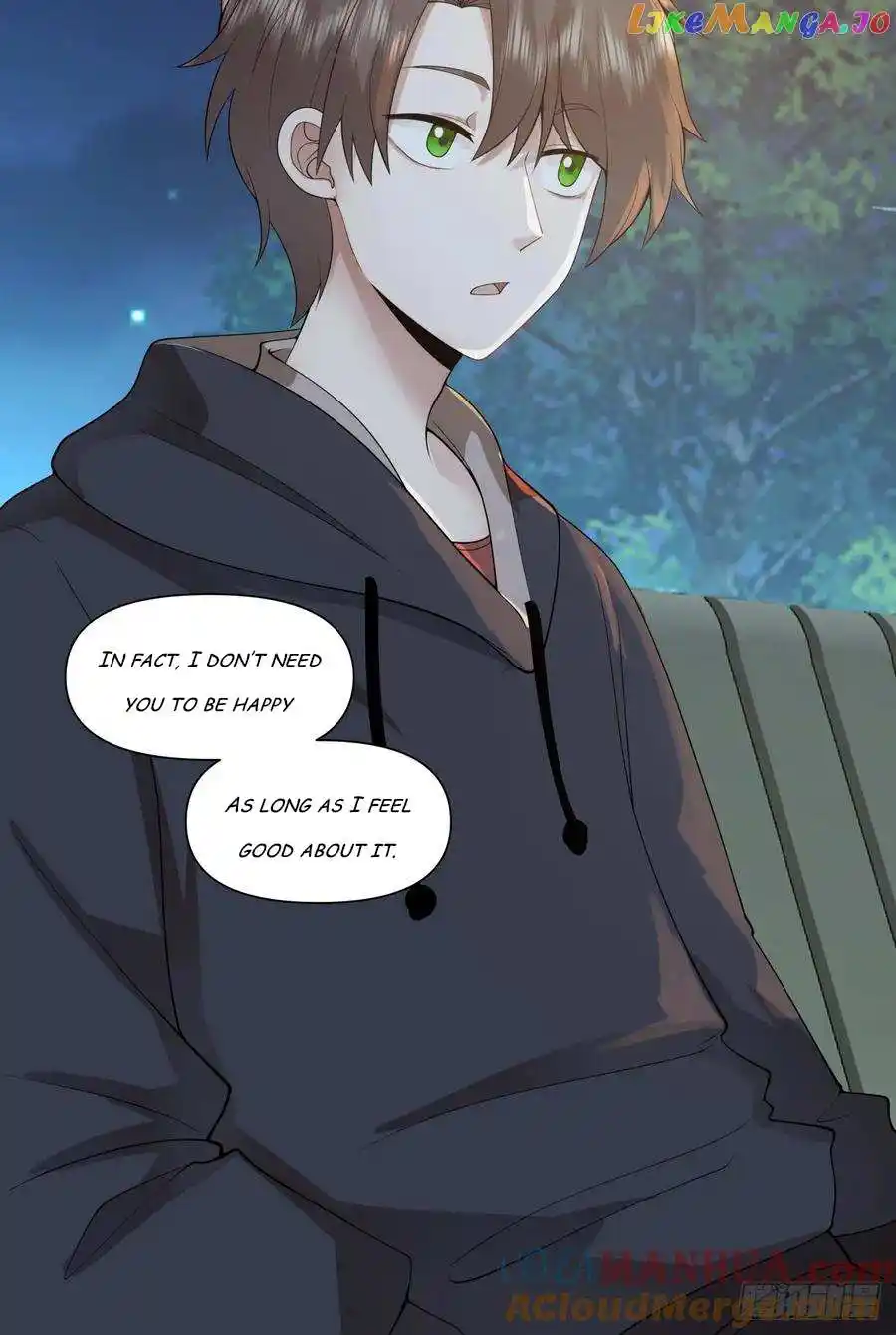 I Really Don't Want To Remake Chapter 102