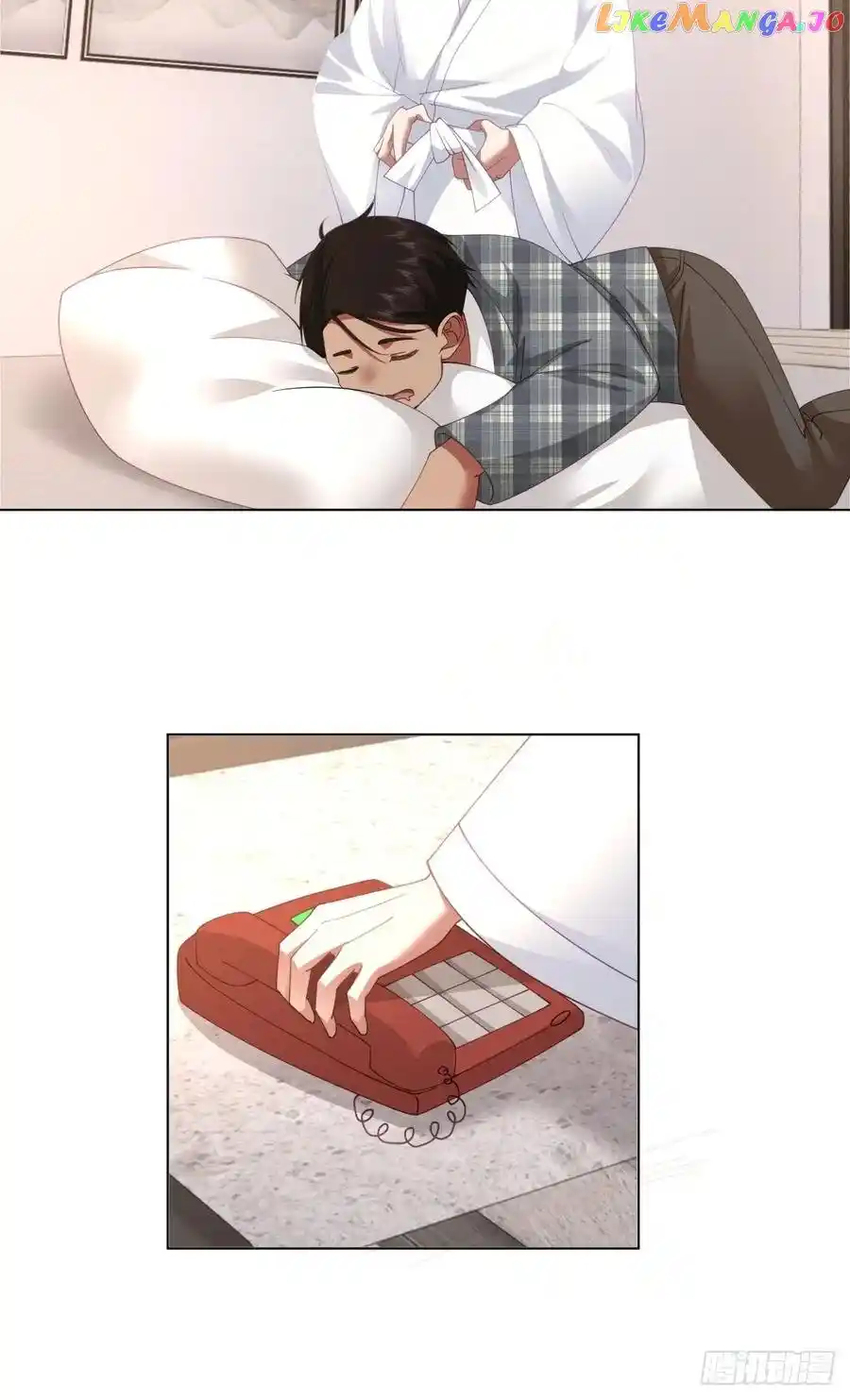 I Really Don't Want To Remake Chapter 103