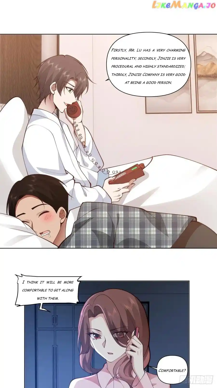 I Really Don't Want To Remake Chapter 103