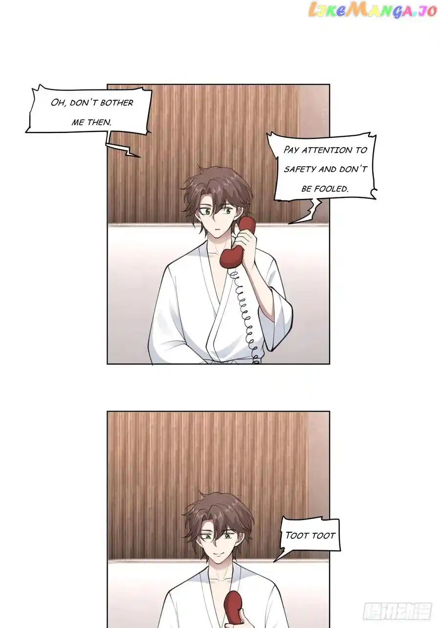 I Really Don't Want To Remake Chapter 103