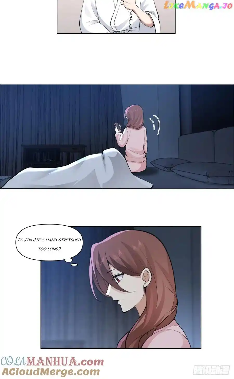 I Really Don't Want To Remake Chapter 103