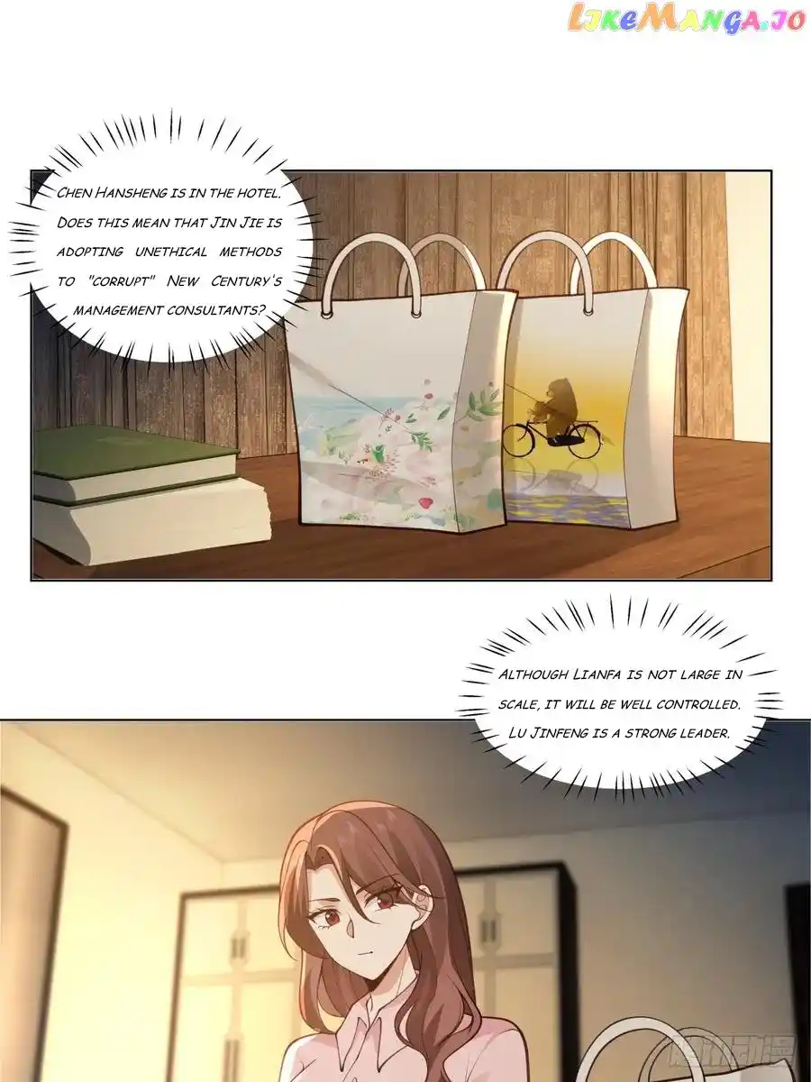 I Really Don't Want To Remake Chapter 103