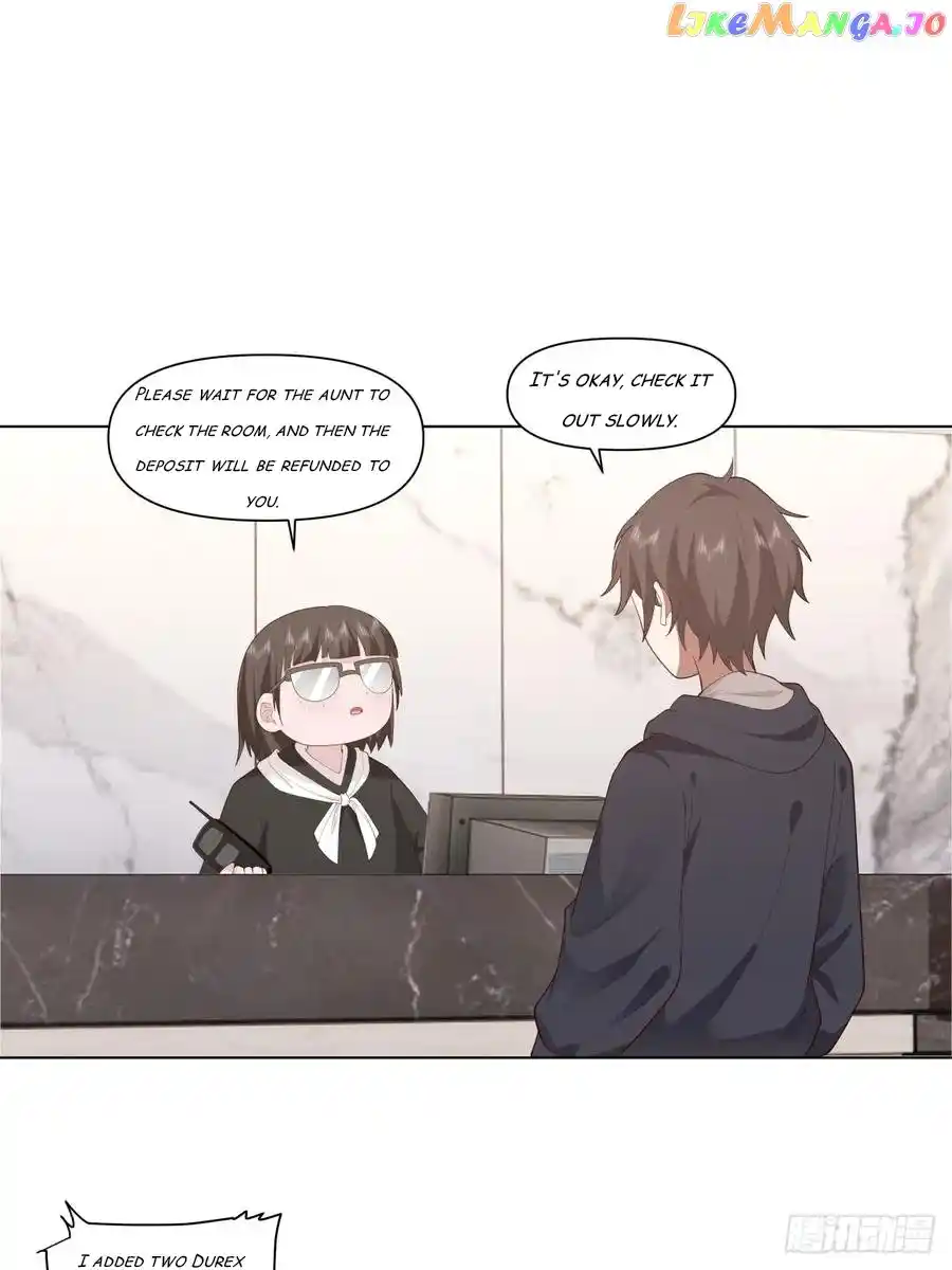 I Really Don't Want To Remake Chapter 103