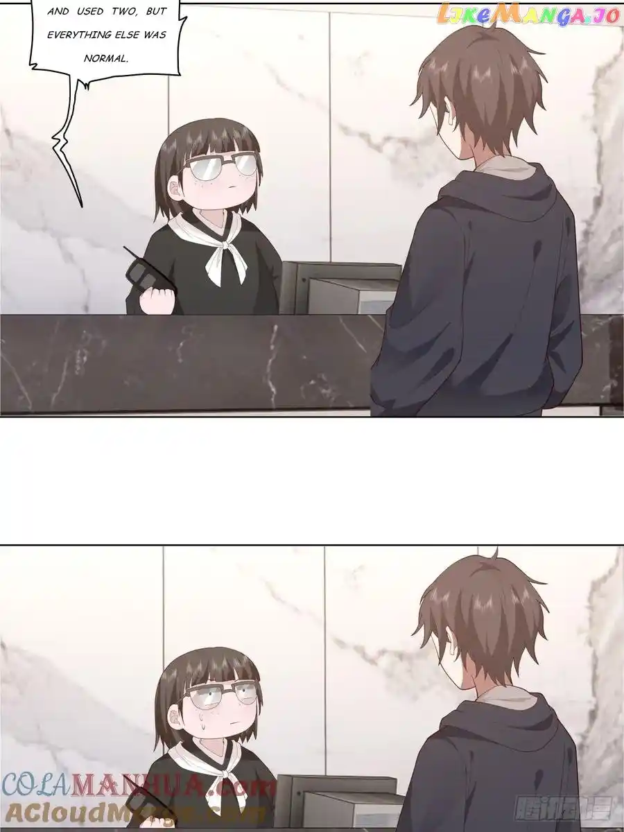 I Really Don't Want To Remake Chapter 103