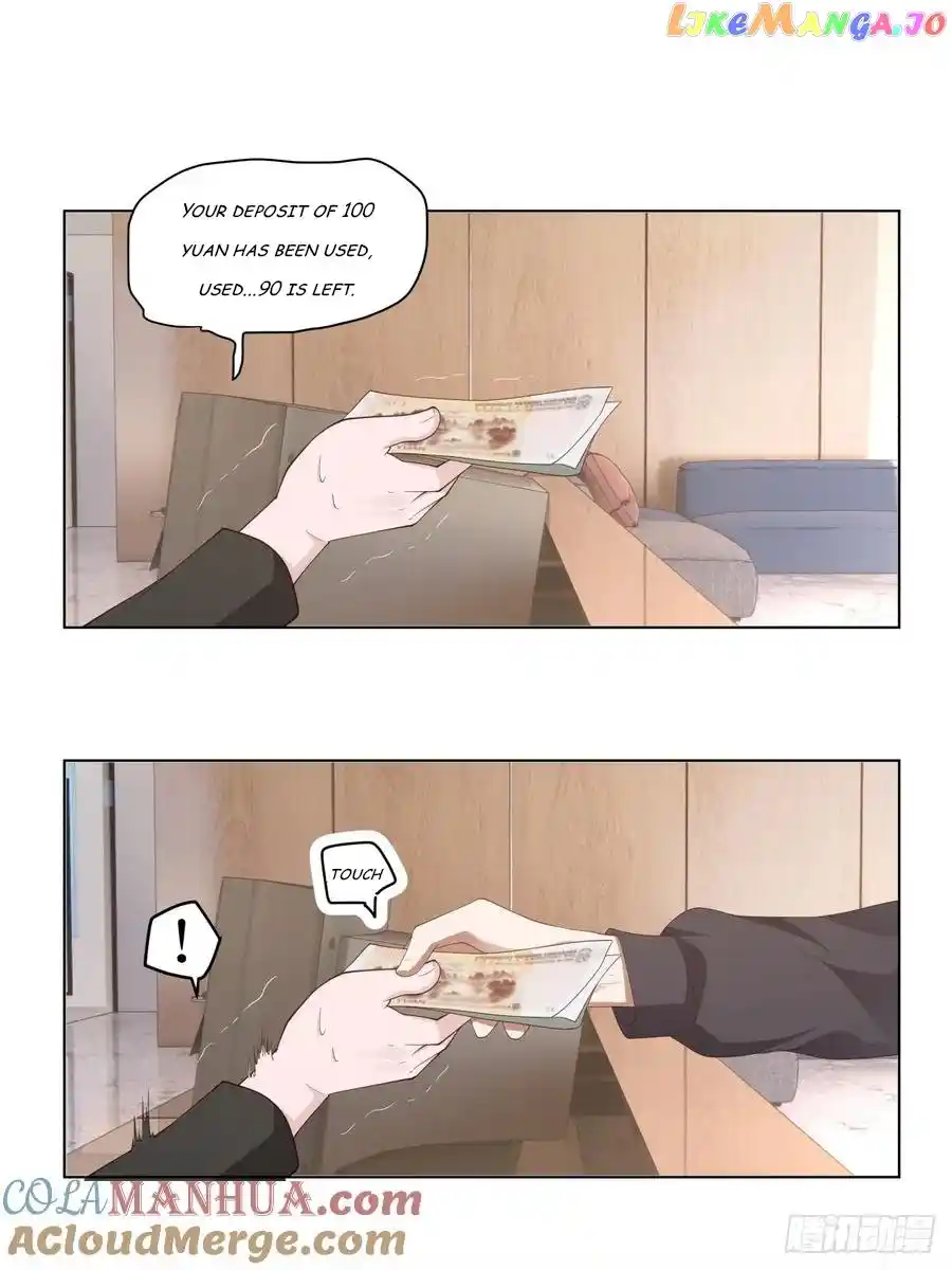 I Really Don't Want To Remake Chapter 103