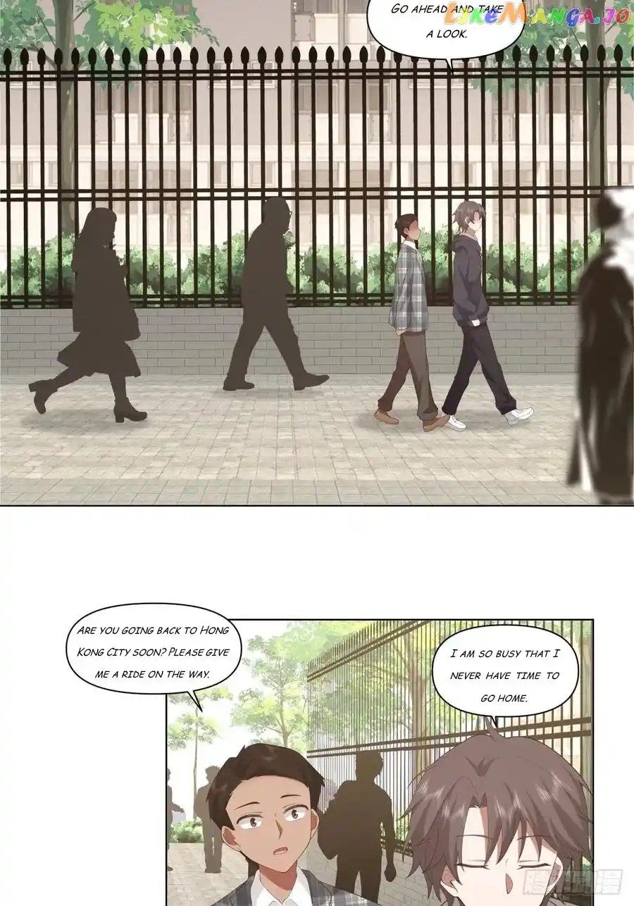 I Really Don't Want To Remake Chapter 103