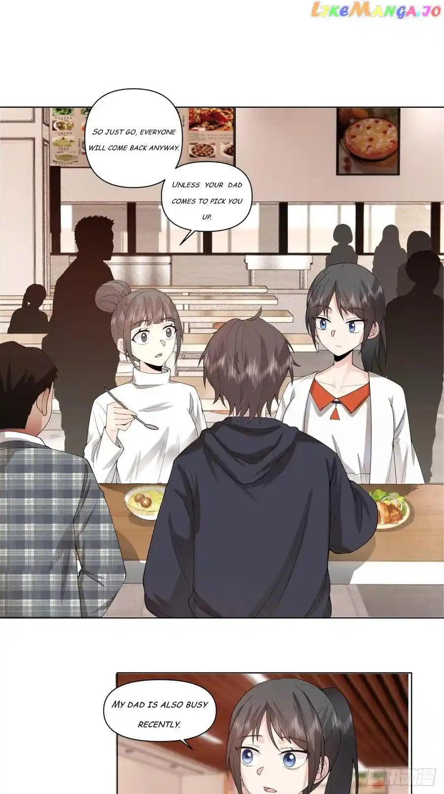 I Really Don't Want To Remake Chapter 103