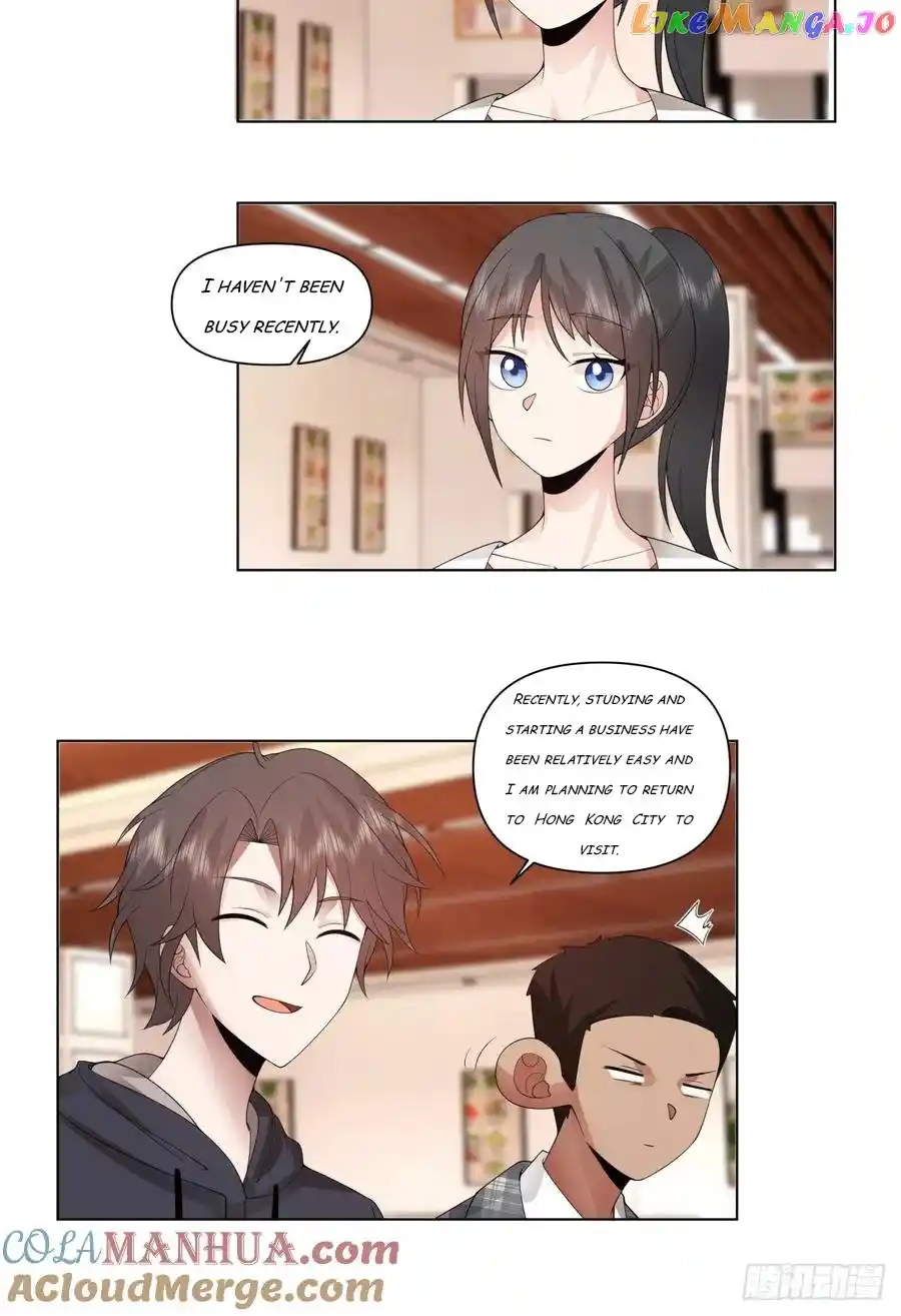 I Really Don't Want To Remake Chapter 103