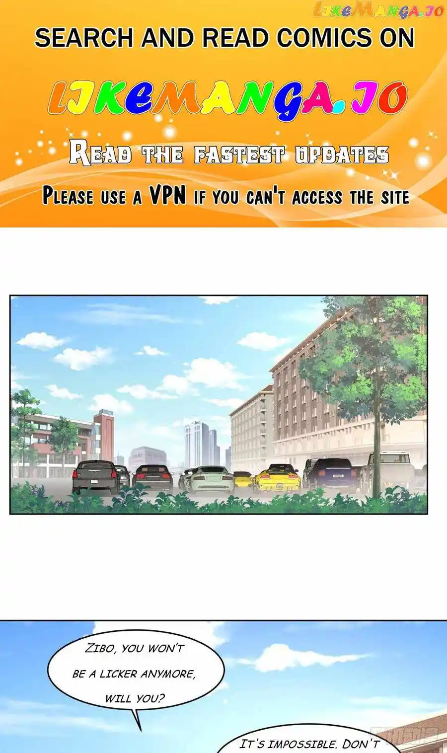 I Really Don't Want To Remake Chapter 104