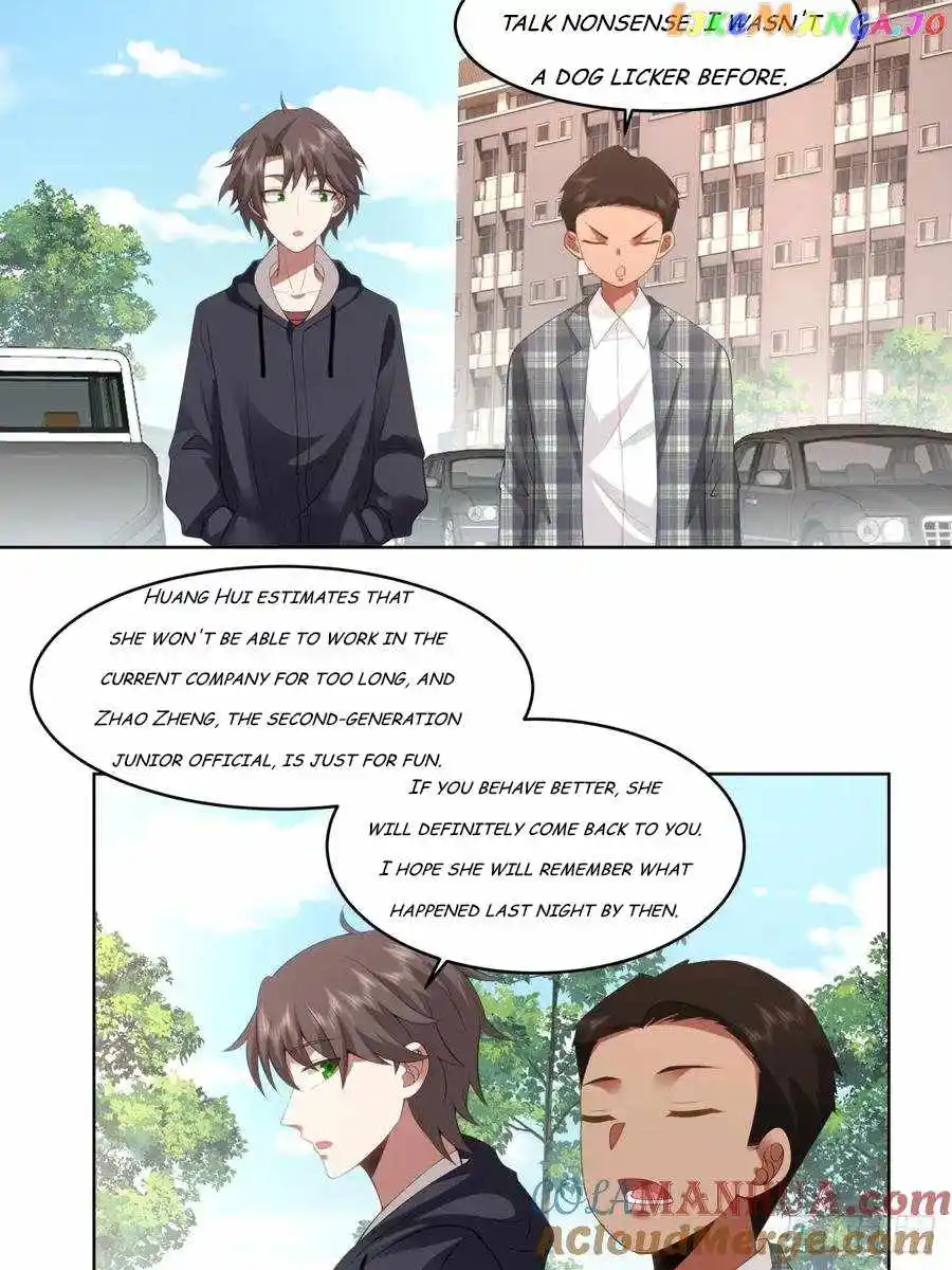 I Really Don't Want To Remake Chapter 104