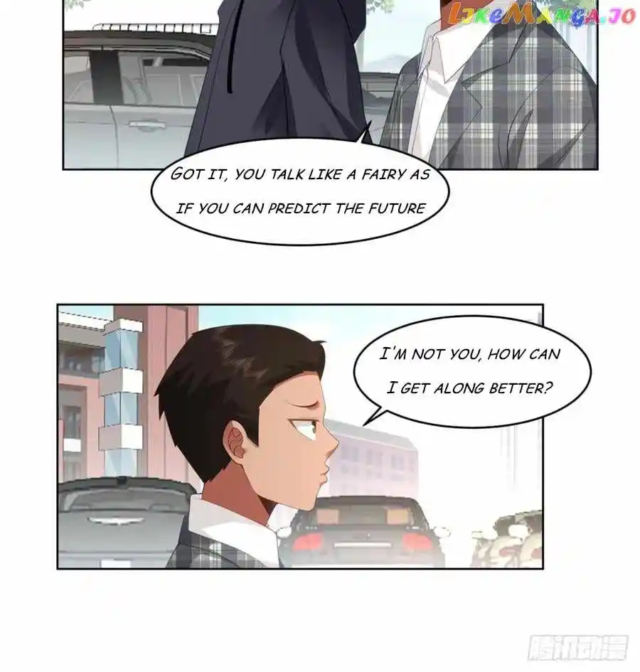 I Really Don't Want To Remake Chapter 104