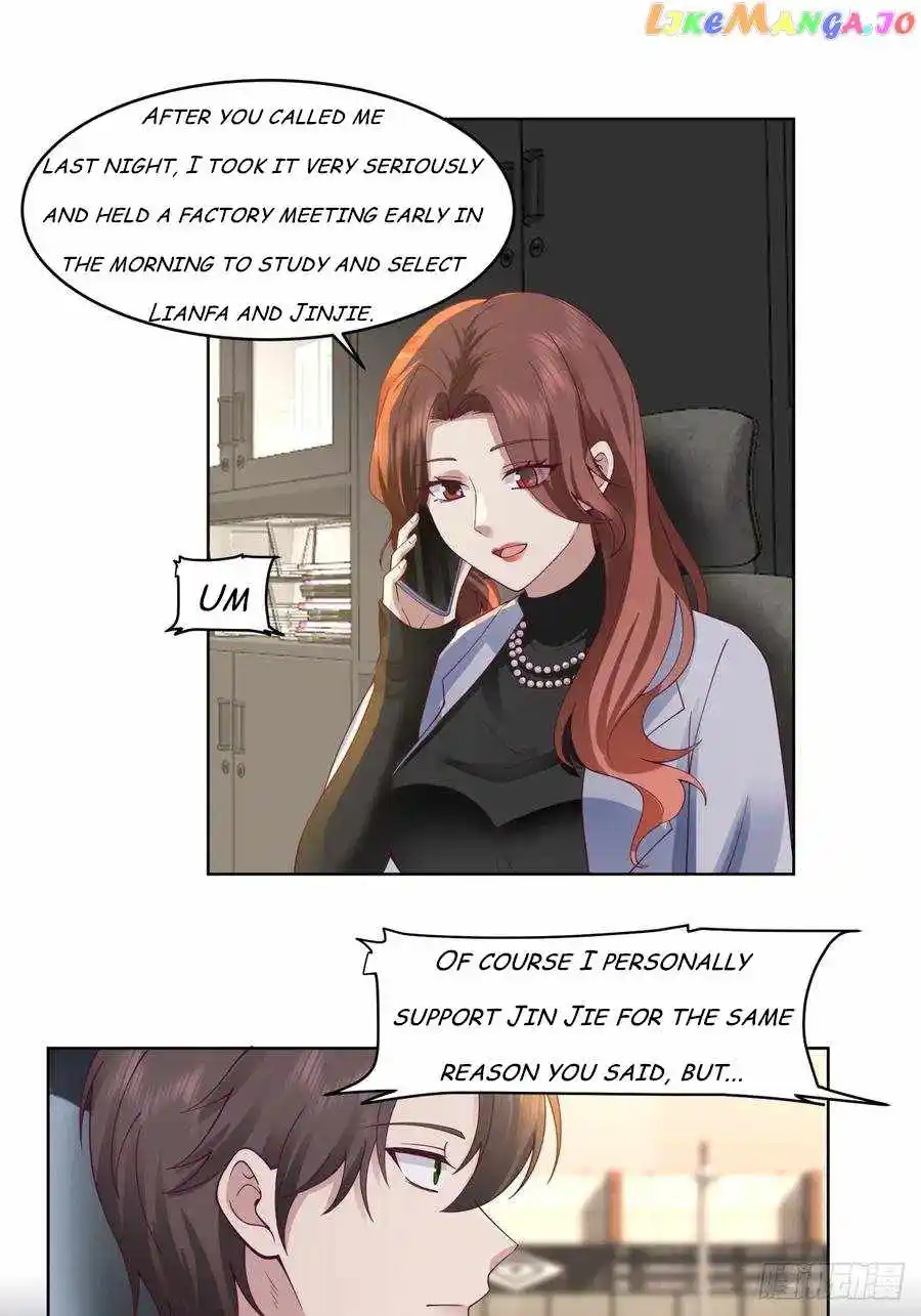 I Really Don't Want To Remake Chapter 104